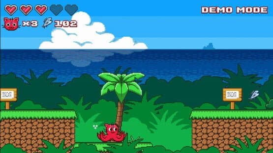 TentaCat: The Lost Lineage — screenshot 4