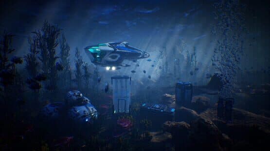 Grand Emprise 2: Portals Apart — screenshot 4