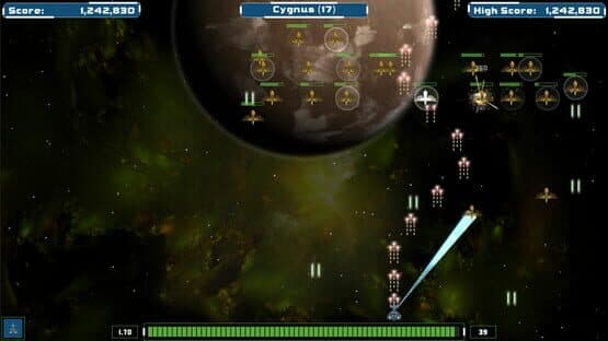 Gratuitous Space Shooty Game — screenshot 1