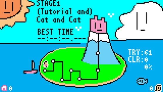 Me and My Cat's Island — screenshot 2