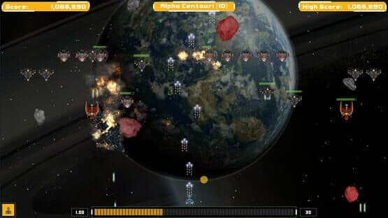 Gratuitous Space Shooty Game — screenshot 2