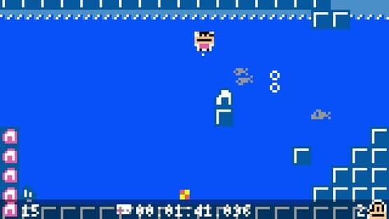 Me and My Cat's Island — screenshot 3