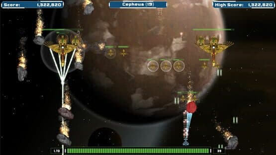 Gratuitous Space Shooty Game — screenshot 3