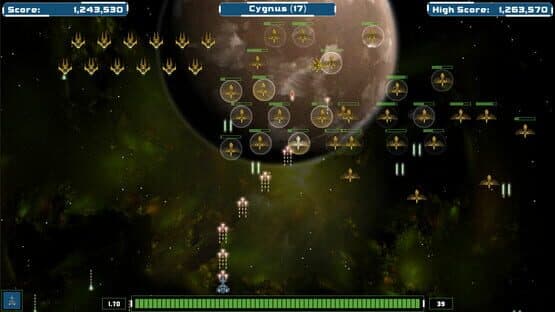 Gratuitous Space Shooty Game — screenshot 4