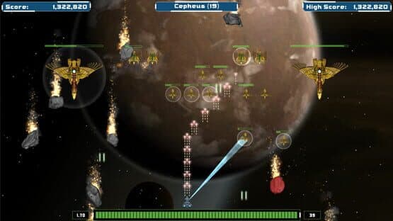 Gratuitous Space Shooty Game — screenshot 6