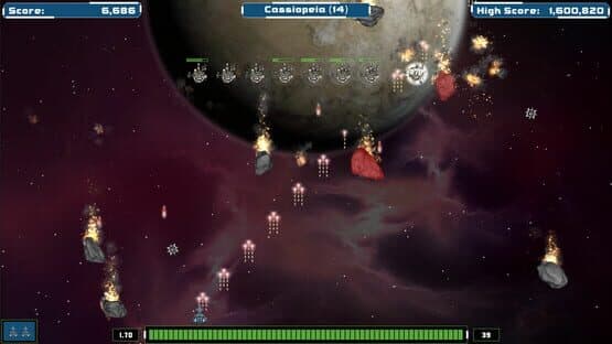 Gratuitous Space Shooty Game — screenshot 7
