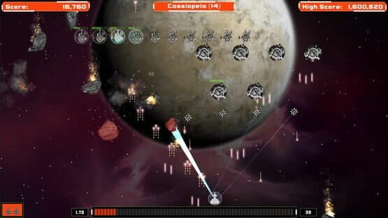 Gratuitous Space Shooty Game — screenshot 8