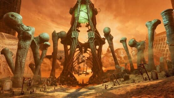 Necrophosis — screenshot 2