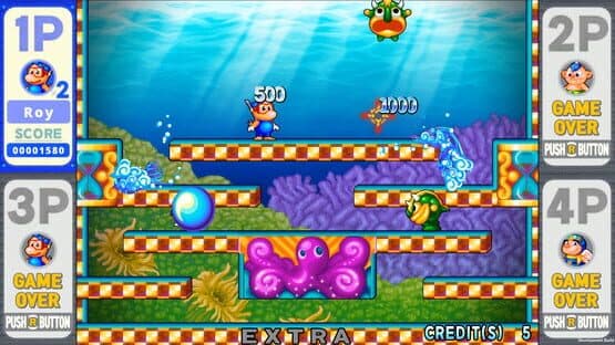 Snow Bros. 2 Special — screenshot 3