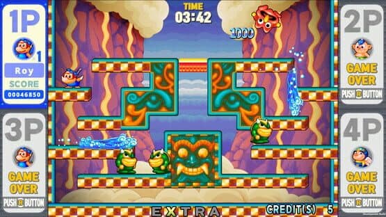 Snow Bros. 2 Special — screenshot 4