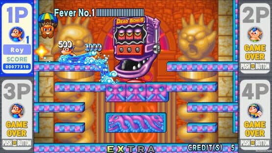 Snow Bros. 2 Special — screenshot 5