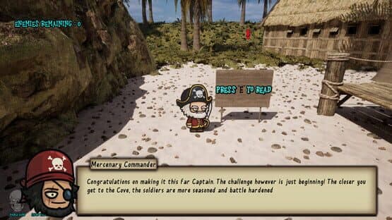 Captain Stu — screenshot 1