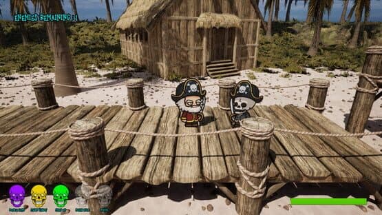 Captain Stu — screenshot 2