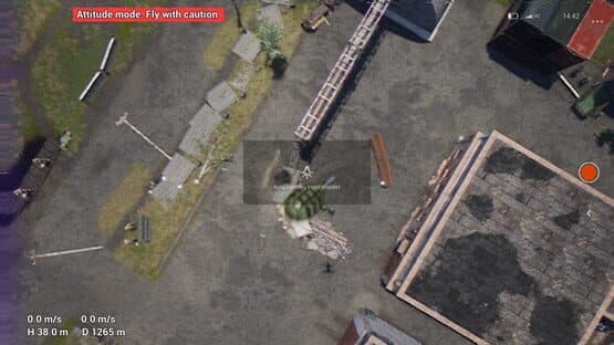 Drone Perspective — screenshot 2