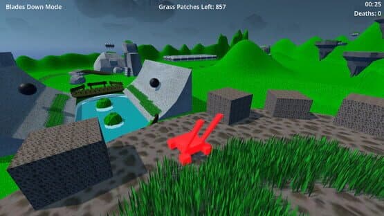 Mowed — screenshot 2