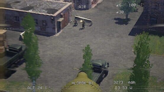 Drone Perspective — screenshot 4