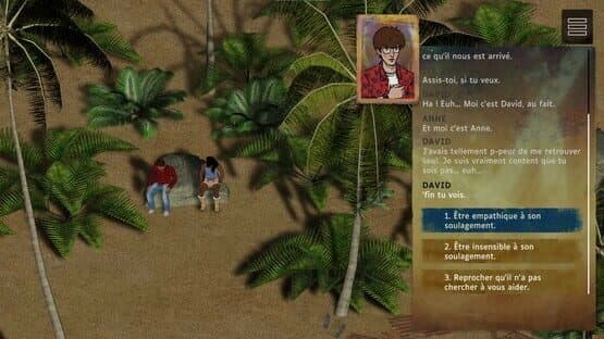 Stranded On An Island — screenshot 2