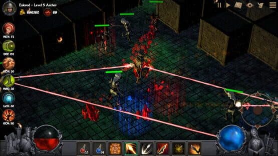 Fantasy Dungeon — screenshot 1