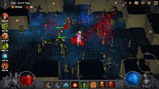 Fantasy Dungeon — screenshot 2