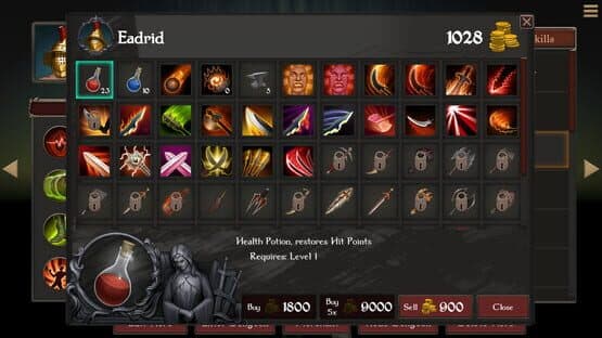 Fantasy Dungeon — screenshot 5