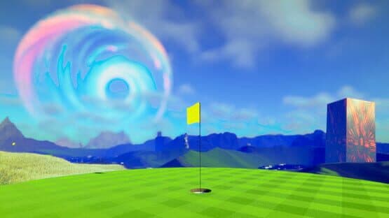 Infinity Golf — screenshot 1