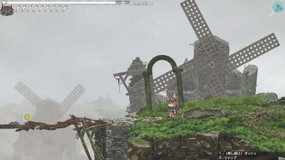 isekizima: Ruins and Tails Journey — screenshot 1