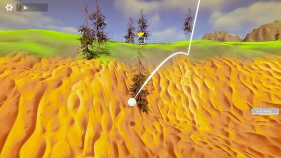 Infinity Golf — screenshot 4