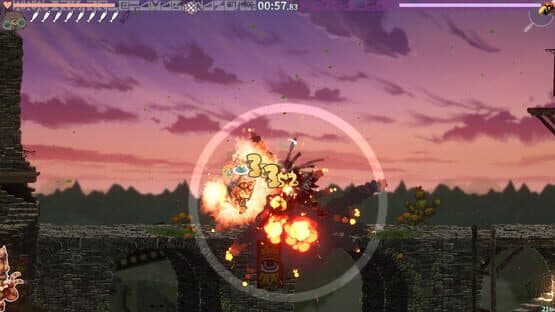 isekizima: Ruins and Tails Journey — screenshot 4