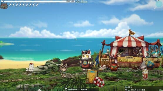 isekizima: Ruins and Tails Journey — screenshot 5