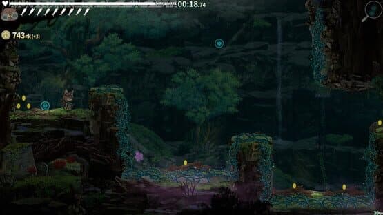 isekizima: Ruins and Tails Journey — screenshot 6