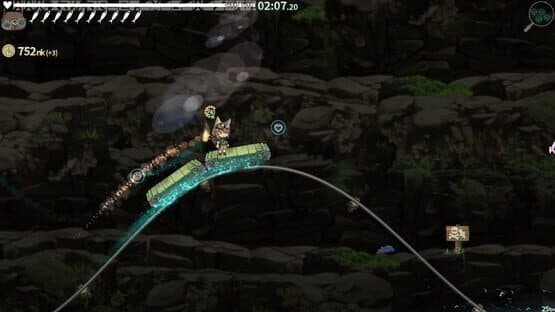 isekizima: Ruins and Tails Journey — screenshot 8
