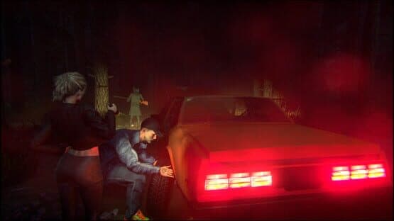 Night of the Slayers — screenshot 1
