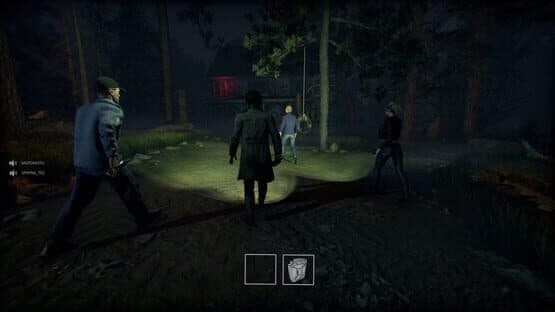 Night of the Slayers — screenshot 2