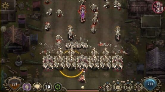 Legendary Hoplite: Arachne’s Trial — screenshot 2