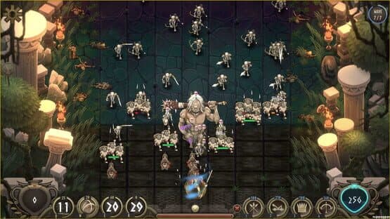 Legendary Hoplite: Arachne’s Trial — screenshot 3