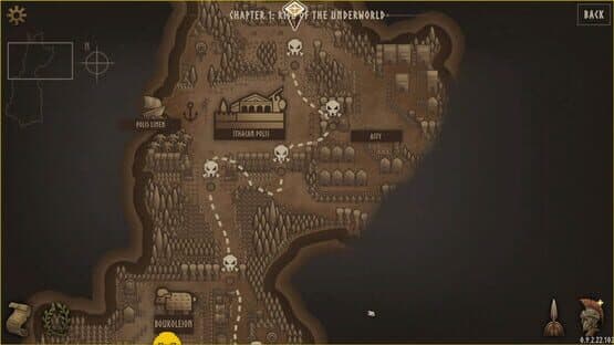 Legendary Hoplite: Arachne’s Trial — screenshot 4
