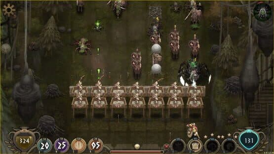 Legendary Hoplite: Arachne’s Trial — screenshot 6