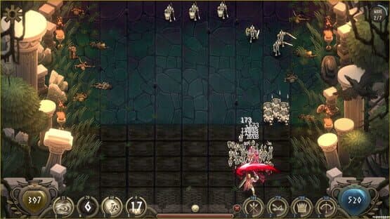 Legendary Hoplite: Arachne’s Trial — screenshot 7