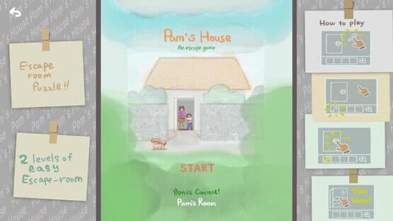 Pam's Fantastic Adventures — screenshot 4
