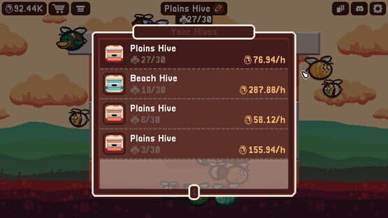 Time Is Honey — screenshot 5