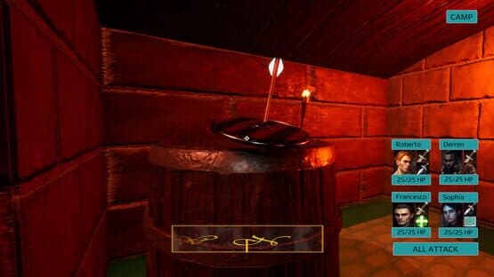 Orb Of The Watcher — screenshot 1