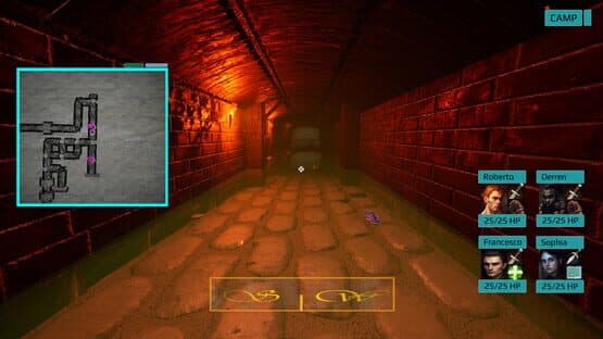 Orb Of The Watcher — screenshot 3