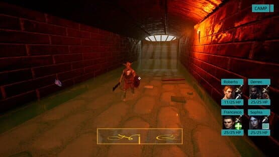 Orb Of The Watcher — screenshot 4