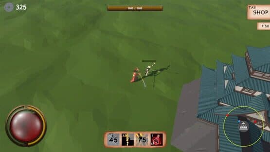 Genjiro: Samurai Defense — screenshot 3