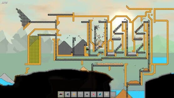 Sandustry — screenshot 2