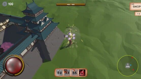 Genjiro: Samurai Defense — screenshot 4