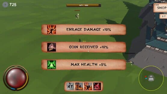 Genjiro: Samurai Defense — screenshot 5