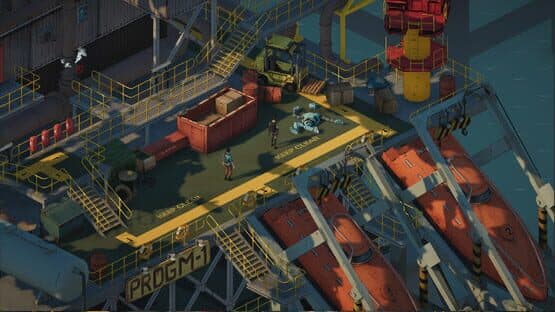 Paradigm Island — screenshot 1