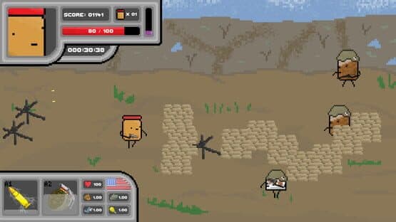 Die Erdnussbutter — screenshot 1
