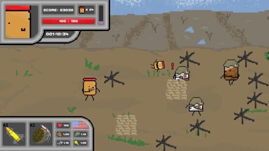 Die Erdnussbutter — screenshot 2